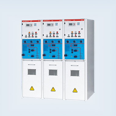 HXGN15-12 固体绝缘环网开关设备
